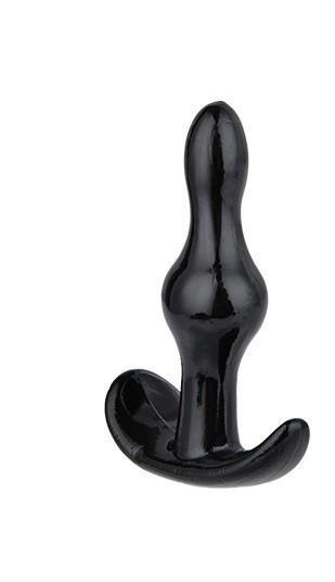 Plug-Rocket Anchor Plug 8,5cm Black Plug-Rocket Anchor Plug 8,5cm Black