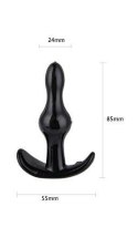 Plug-Rocket Anchor Plug 8,5cm Black Plug-Rocket Anchor Plug 8,5cm Black