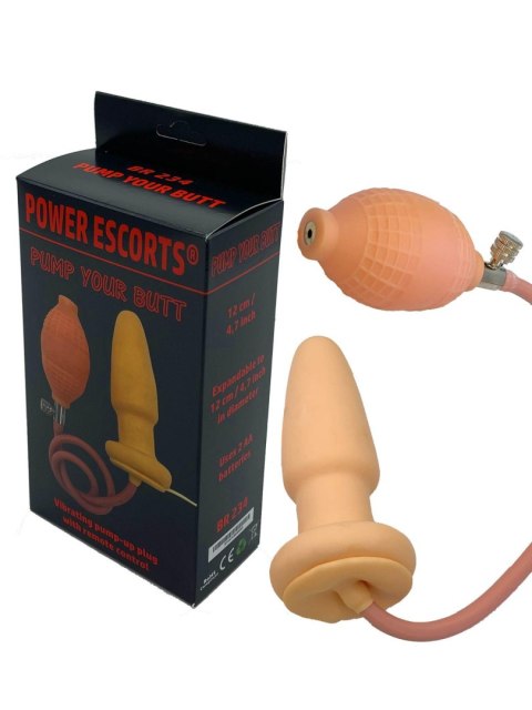 Pompka- Pump Your Butt vibrating Pompka- Pump Your Butt vibrating