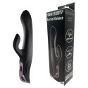 Power Escorts - BR191 - Rachel Deluxe design Multi-Speed Vibrator - Black Power Escorts - BR191 - Rachel Deluxe design Multi-Speed Vibrator - Black