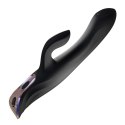 Power Escorts - BR191 - Rachel Deluxe design Multi-Speed Vibrator - Black Power Escorts - BR191 - Rachel Deluxe design Multi-Speed Vibrator - Black