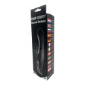 Power Escorts - BR191 - Rachel Deluxe design Multi-Speed Vibrator - Black Power Escorts - BR191 - Rachel Deluxe design Multi-Speed Vibrator - Black