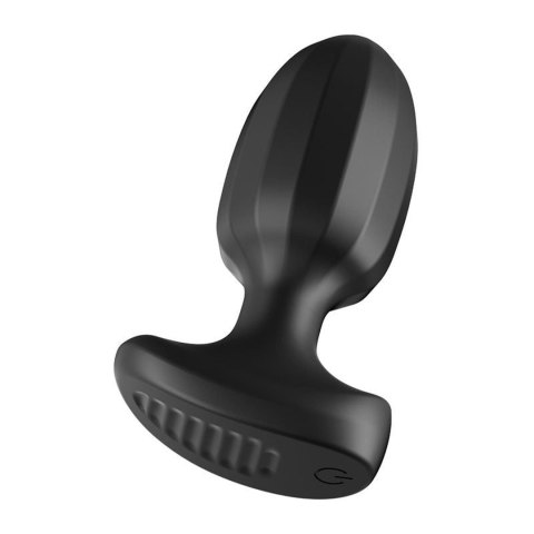 Power Escorts - BR192 - Remote Vibrating Plug - App Controled - Silicone Power Escorts - BR192 - Remote Vibrating Plug - App Controled - Silicone