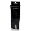 Power Escorts - Black - G Spot Princess Black - 18 Cm / 7 Inch Silicone G Spot Vibrator Power Escorts - Black - G Spot Princess Black - 18 Cm / 7 Inch Silicone G Spot Vibrator
