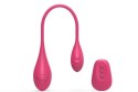 Power Escorts - Double Egg - Remote Controlled Vibrator - Pink Power Escorts - Double Egg - Remote Controlled Vibrator - Pink