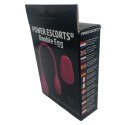 Power Escorts - Double Egg - Remote Controlled Vibrator - Pink Power Escorts - Double Egg - Remote Controlled Vibrator - Pink