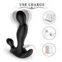Prostate Twister Rechargeable Prostate Stimulator Black Prostate Twister Rechargeable Prostate Stimulator Black