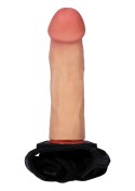 Proteza-AFRODYTA Strap On-LOVECLONEX 6,5"""""""" Proteza-AFRODYTA Strap On-LOVECLONEX 6,5""""""""