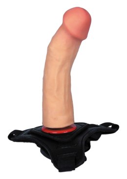 Proteza-AFRODYTA Strap On-LOVECLONEX 6,5