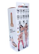 Wibrator-HERKULES-LOVECLONEX 8""-vibration USB Remote Control Wibrator-HERKULES-LOVECLONEX 8""-vibration USB Remote Control