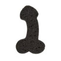 Zabawka - Bath Sponge Penis - 19cm black Zabawka - Bath Sponge Penis - 19cm black