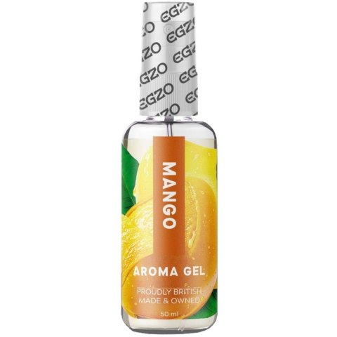 EGZO Mango Glide Oral 50 ml EGZO Mango Glide Oral 50 ml