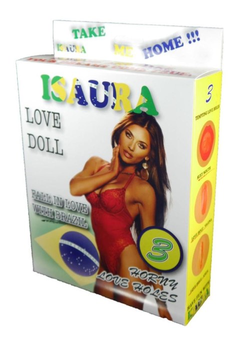 Lalka - Isaura Lalka - Isaura