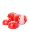 Masturbator- CLEO Double Delight 3.0 Masturbator- CLEO Double Delight 3.0