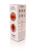 Masturbator- CLEO Double Delight 3.0 Masturbator- CLEO Double Delight 3.0