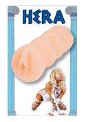 Masturbator-Vagina 225g-HERA Masturbator-Vagina 225g-HERA