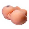 Masturbator-Vibrating Life-Sized Pussy & Ass XL - quality II Masturbator-Vibrating Life-Sized Pussy & Ass XL - quality II