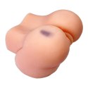 Masturbator-Vibrating Life-Sized Pussy & Ass XL - quality II Masturbator-Vibrating Life-Sized Pussy & Ass XL - quality II