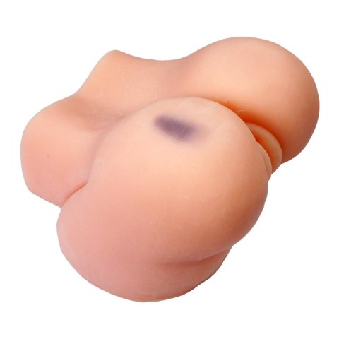 Masturbator-Vibrating Life-Sized Pussy & Ass XL - quality II Masturbator-Vibrating Life-Sized Pussy & Ass XL - quality II