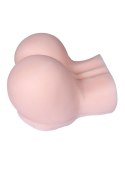 Masturbator-Vibrating Life-Sized Pussy & Ass XXL - quality II Masturbator-Vibrating Life-Sized Pussy & Ass XXL - quality II