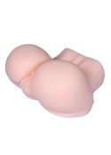 Masturbator-Vibrating Life-Sized Pussy & Ass XXL - quality II Masturbator-Vibrating Life-Sized Pussy & Ass XXL - quality II