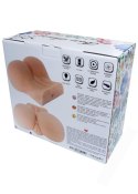 Masturbator-Vibrating Life-Sized Pussy & Ass XXL - quality II Masturbator-Vibrating Life-Sized Pussy & Ass XXL - quality II