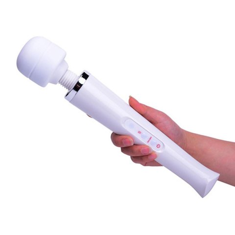 Stymulator-Magic Massager Wand USB Pink 10 Function Stymulator-Magic Massager Wand USB Pink 10 Function