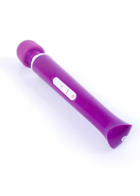 Stymulator-Magic Massager Wand USB Purple 10 Function Stymulator-Magic Massager Wand USB Purple 10 Function