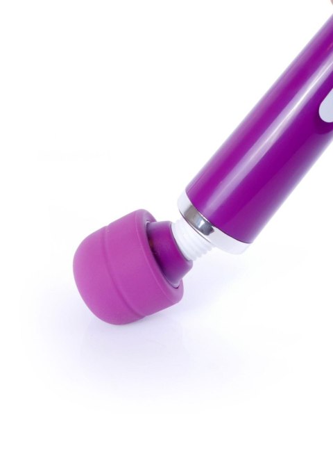 Stymulator-Magic Massager Wand USB Purple 10 Function Stymulator-Magic Massager Wand USB Purple 10 Function