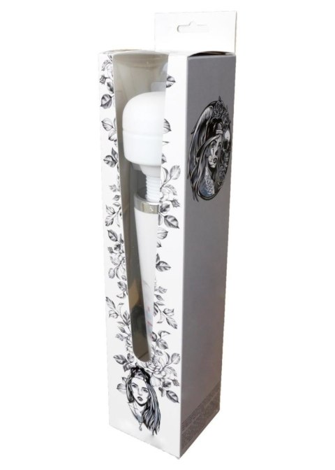 Stymulator-Magic Massager Wand USB White 10 Function Stymulator-Magic Massager Wand USB White 10 Function