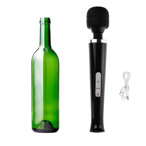 Stymulator-Magic Massager Wand USB White 10 Function Stymulator-Magic Massager Wand USB White 10 Function