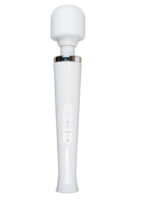 Stymulator-Magic Massager Wand USB White 10 Function Stymulator-Magic Massager Wand USB White 10 Function