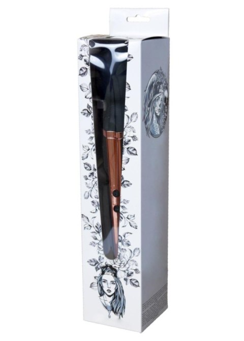 Stymulator-Massager Genius USB Black 10 Function Stymulator-Massager Genius USB Black 10 Function