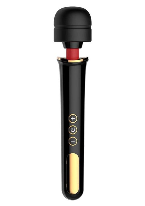 Stymulator-Massager Super Powerful USB Black 10 Function Stymulator-Massager Super Powerful USB Black 10 Function