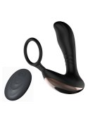 Stymulator-Prostate Massager with Ring USB 10 Function / Remote Control Stymulator-Prostate Massager with Ring USB 10 Function / Remote Control
