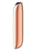 Stymulator-Rechargeable Powerful Bullet Vibrator USB 20 Functions - Gold Stymulator-Rechargeable Powerful Bullet Vibrator USB 20 Functions - Gold
