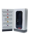 Stymulator-Rechargeable Silicone Touch Vibrator USB 10 Functions - Black Stymulator-Rechargeable Silicone Touch Vibrator USB 10 Functions - Black