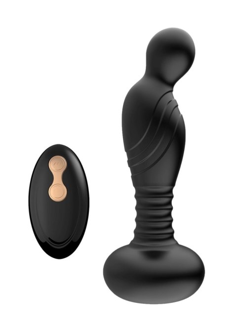 Stymulator - Striking prostate massager - USB 10 Functions / Remote Control Stymulator - Striking prostate massager - USB 10 Functions / Remote Control