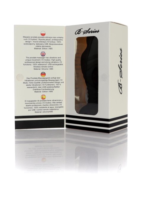 Stymulator - Striking prostate massager - USB 10 Functions / Remote Control Stymulator - Striking prostate massager - USB 10 Functions / Remote Control