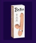 Wibrator-Basia Thtusting Vibrator 2 in 1 Tongue Vibrators USB Wibrator-Basia Thtusting Vibrator 2 in 1 Tongue Vibrators USB