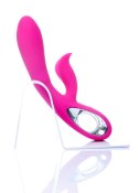 Wibrator-Daro,12 funkcji, USB Różowy Wibrator-Daro,12 funkcji, USB Różowy