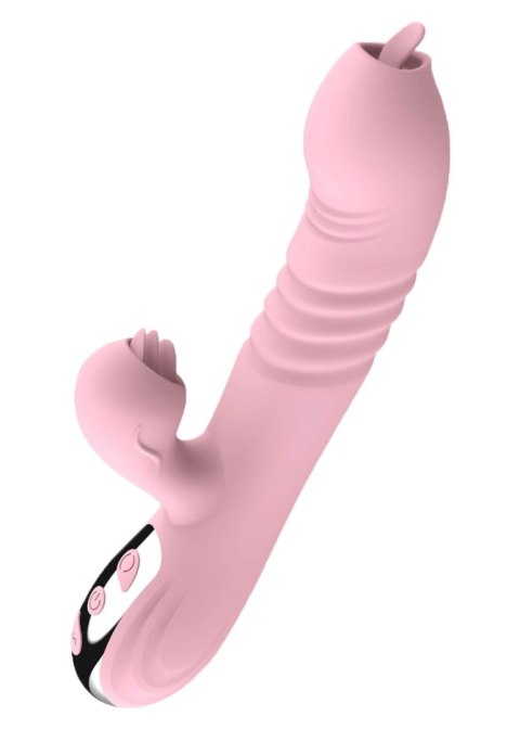 Wibrator-Fairy USB 3 functions of thrusting / 20 vibrations Wibrator-Fairy USB 3 functions of thrusting / 20 vibrations