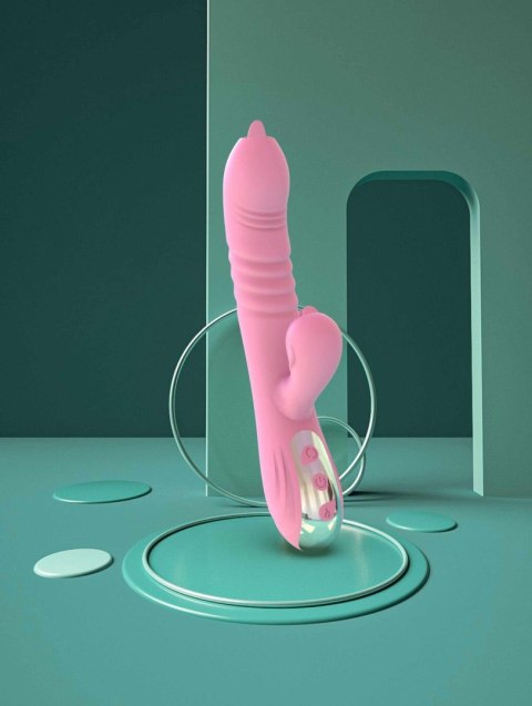 Wibrator-Fairy USB 3 functions of thrusting / 20 vibrations Wibrator-Fairy USB 3 functions of thrusting / 20 vibrations