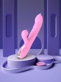 Wibrator-Fairy USB 3 functions of thrusting / 20 vibrations Wibrator-Fairy USB 3 functions of thrusting / 20 vibrations