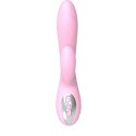 Wibrator-Joker Heating Double Vibrating Massage Stick -Pink Wibrator-Joker Heating Double Vibrating Massage Stick -Pink