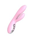 Wibrator-Joker Heating Double Vibrating Massage Stick -Pink Wibrator-Joker Heating Double Vibrating Massage Stick -Pink