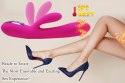 Wibrator-Joker Heating Double Vibrating Massage Stick Wibrator-Joker Heating Double Vibrating Massage Stick