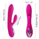 Wibrator-Joker Heating Double Vibrating Massage Stick Wibrator-Joker Heating Double Vibrating Massage Stick