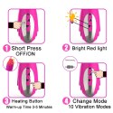 Wibrator-Joker Heating Double Vibrating Massage Stick Wibrator-Joker Heating Double Vibrating Massage Stick