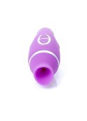 Wibrator-KELLY Purple- 12 vibration functions / 8 stimulation functions USB Wibrator-KELLY Purple- 12 vibration functions / 8 stimulation functions USB